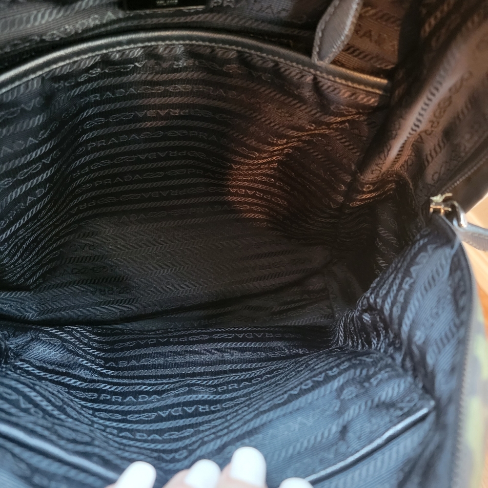 Prada Backpack - image 5